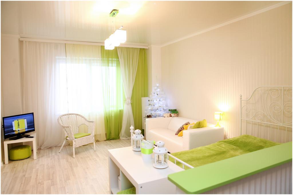 Apartments In Hrodna Zimmer foto