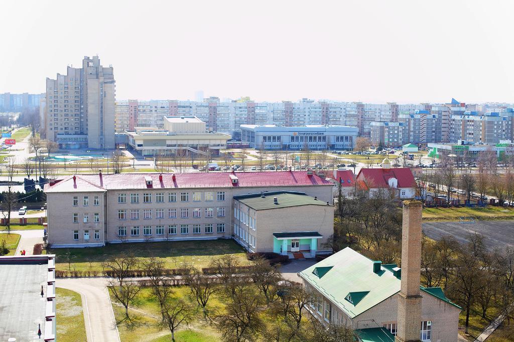 Apartments In Hrodna Exterior foto